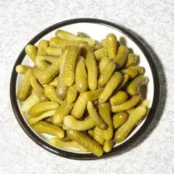 Indian Cucumber Pickles