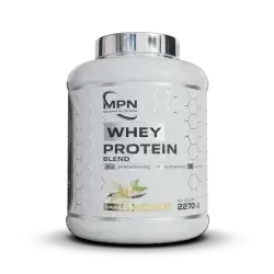 MAXPRO – WHEY PROTEIN BLEND VANILLA FLAVOR 2270g