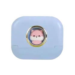 Hair Removal Comb Blue