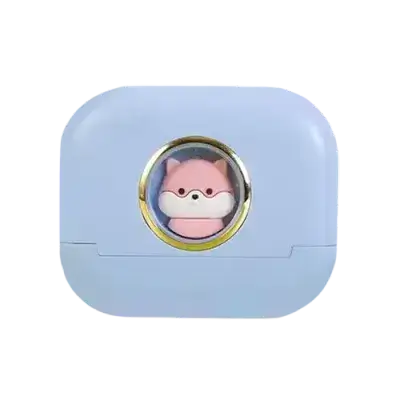 Hair Removal Comb Blue