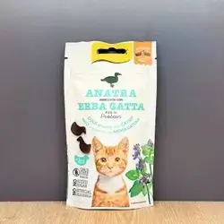 Gim Cat Duck & Catnip 50g
