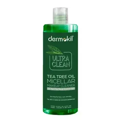 Tea Tree Oil Micellar 400 ML