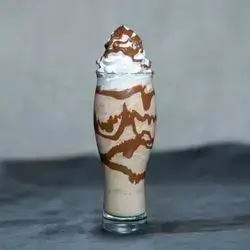 Nutella Milkshake