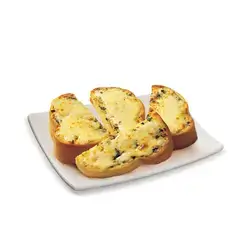Supreme Garlic Bread