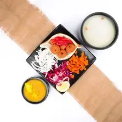Falafel Sandwich