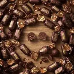 Toffee Line - Half Kilo