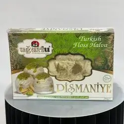 Alawi Pishmaniye Pistachio Flavor