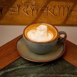 Caramel Latte