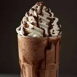 Nutella Milkshake