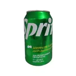 Sprite Can 330ml