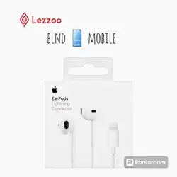 Earpods Lighting Normal Quality Iphone