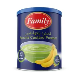 Famliy Custard Banana 250g