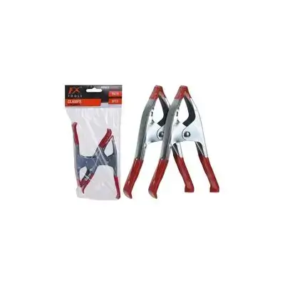 Metal Glue Clamps Set 2-Pıeces