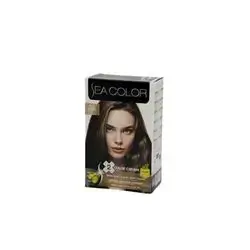 Sea Color Cream 6.11 Instense Ash Dark Blonde