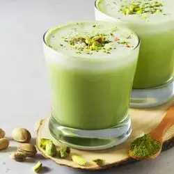 Pistachio Latte