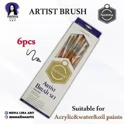 Artist Brush Set-Keep Smiling