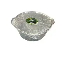 Alum pot 29cm 2pcs