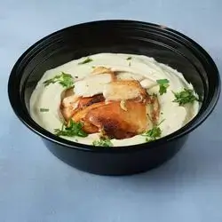 Chicken Hummus