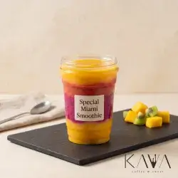 Special Miami Smoothie