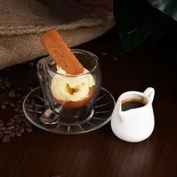 Biscoff Affogato