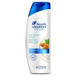 H&s Shampoo Dry Scalp 400ml
