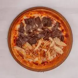 Mixed Gass Pizza