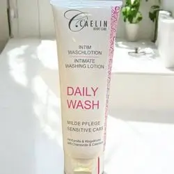 DAILY WASH INTIMATE WASHING LOTION 250ml