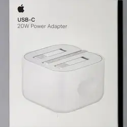 Apple 20W USB-C Power Adapter