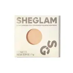 Full Coverage Foundation Balm Sample-Fair 1g