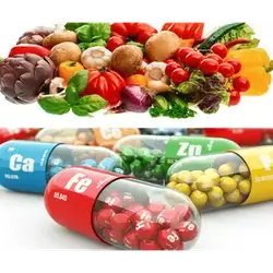 Package Vitamins And Minerals