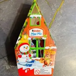 British Surprise Kinder