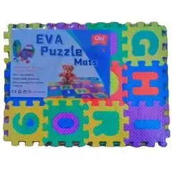 Eva Puzzle Mat