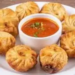 Fried Beef Dumpling