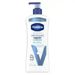 Vaseline Intensive Care Advanced Repair Moisture Pump Body Lotion Unscented 600ml