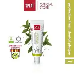 SPLAT GREEN TEA TOOTHPASTE