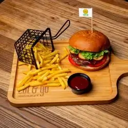BBQ Burger