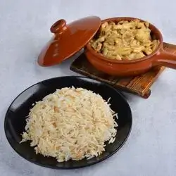 Pottery Chicken Curry