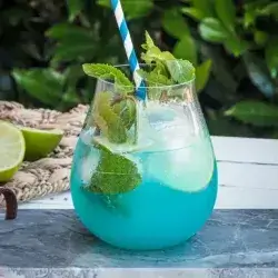 Blue Mojito