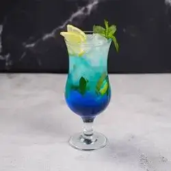Blue Sky Mojito