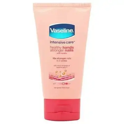 Healthy Hands Stronger Nails Hand Cream VASELINE 75ml