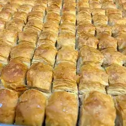 Walnut Baklava