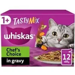 Whiscas adult mix