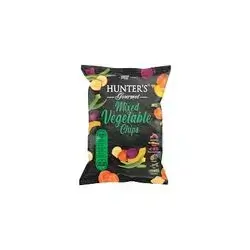 Hunters Chips Mixed Vegetables 75g