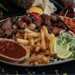 Meat Tikka