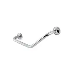 Bathtub Handle Flat