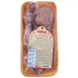 Chicken thighs 700 grams