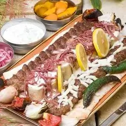 Courtyard Kebab