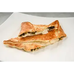 Spinach With Cheese
