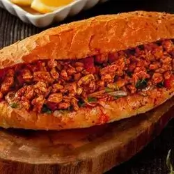 Chicken Turkish Sandwich
