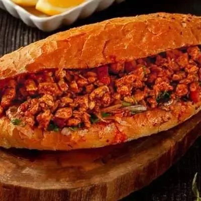 Chicken Turkish Sandwich